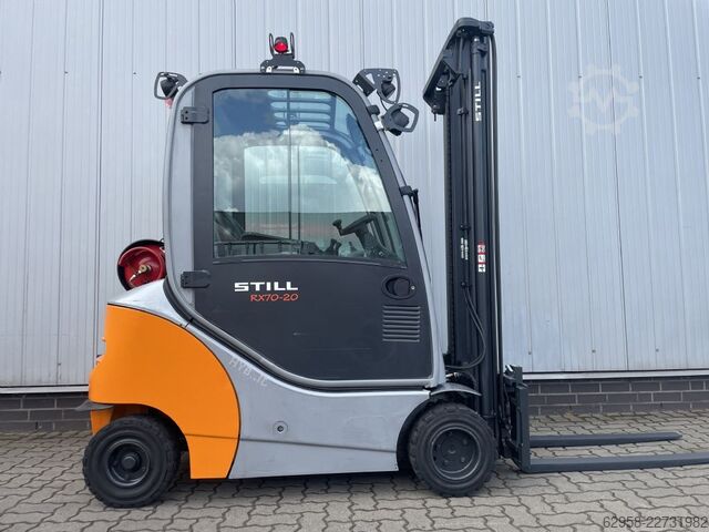 Empilhador de GPL Still RX70-20T | Nur 2.138 Bst.