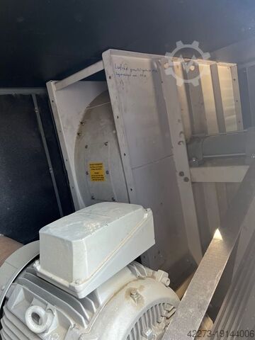 Ventilator Rippert R/56 630/895 AO