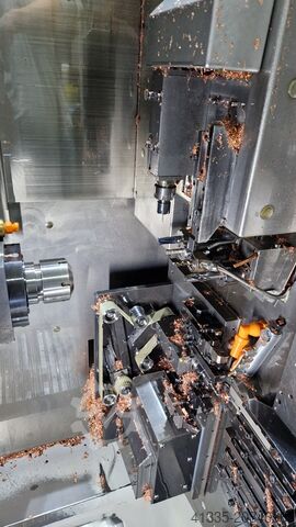 Automatische barmachine TORNOS DECO 2000-20a