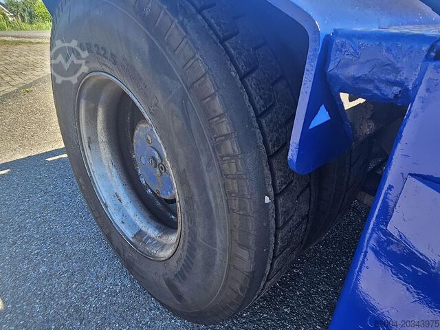 Eindtrekker Terberg RT283 | TERMINAL TRACTOR 4X4| TURNING CHAIR. | ...