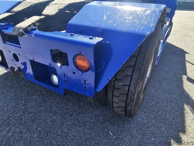 Eindtrekker Terberg RT283 | TERMINAL TRACTOR 4X4| TURNING CHAIR. | ...