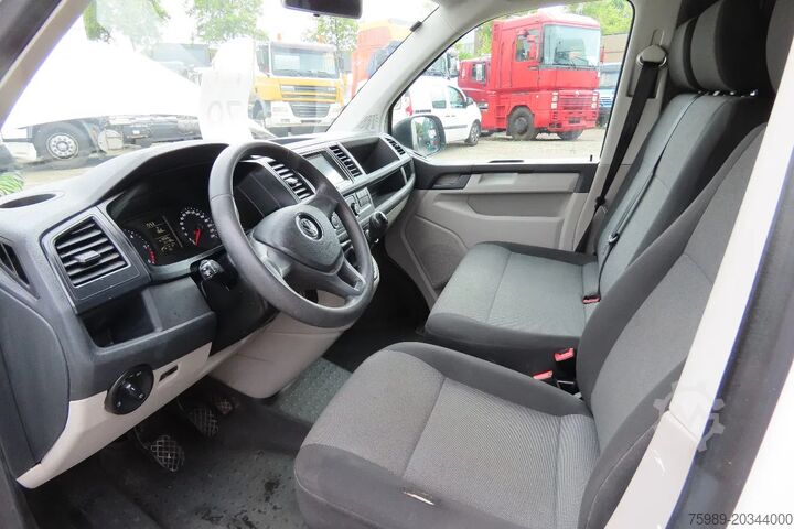 Fourgonnette Volkswagen Transporter 2.0 TDI Airco, 3 peson,  APK tot 06...