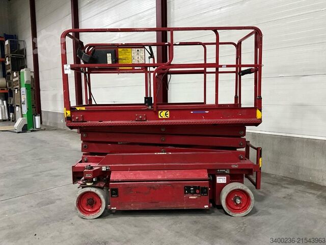 Aerial platform JLG 2646E