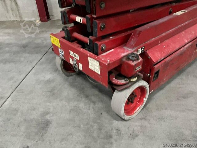 Aerial platform JLG 2646E