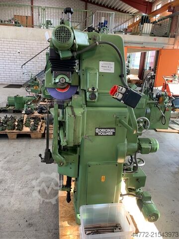 Afiadora automática para serras de fita VOLLMER CANA / SL