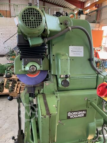 Afiadora automática para serras de fita VOLLMER CANA / SL