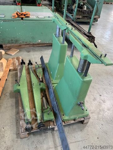 Afiadora automática para serras de fita VOLLMER CANA / SL