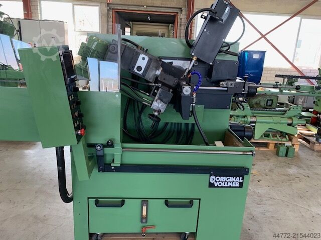 Máquina de afiação automática para serras circulares HM VOLLMER CHC 28 H