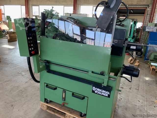 Máquina de afiação automática para serras circulares HM VOLLMER CHC 28 H