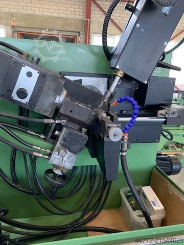 Máquina de afiação automática para serras circulares HM VOLLMER CHC 28 H