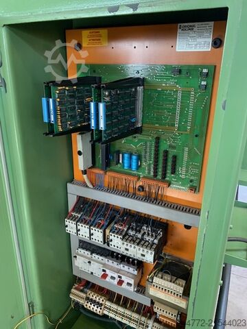 Máquina de afiação automática para serras circulares HM VOLLMER CHC 28 H