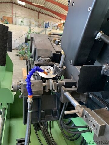 Máquina de afiação automática para serras circulares HM VOLLMER CHC 28 H