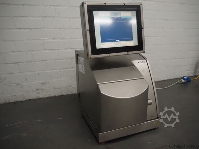 Meat processing machine Foss Foodscan Pro 78810