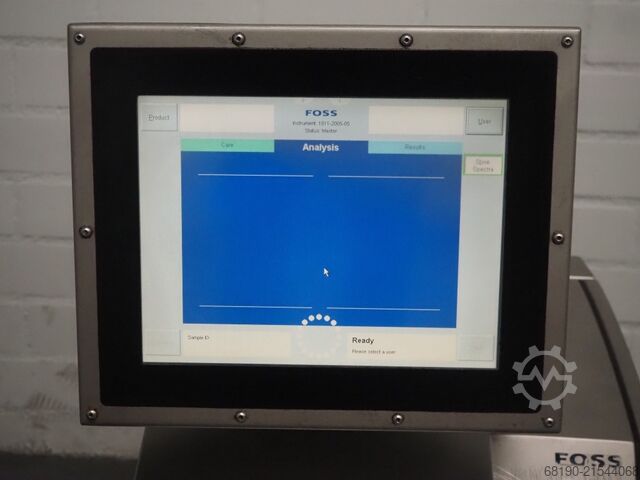 Meat processing machine Foss Foodscan Pro 78810