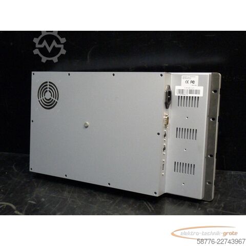 Componente T-POLE T-POD-121 Industrial Monitor 12.1"