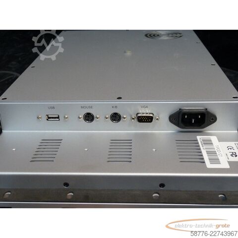 Componente T-POLE T-POD-121 Industrial Monitor 12.1"