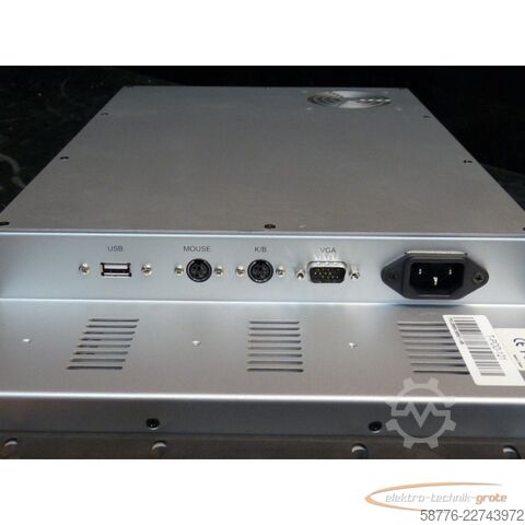 Componente T-POLE T-POD-121 Industrial Monitor 12.1"