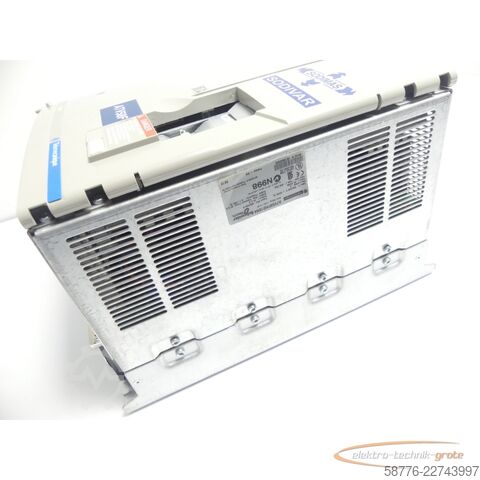 Componente Telemecanique / Schneider ATV58FHD16N4 Frequenzumrichter SN