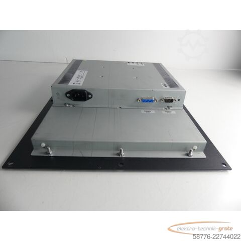 Componenta  TFT Monitor/Bildschirm für Deckel, Philips und Maho 432/10 SN: 153197