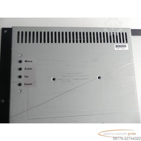 Componenta  TFT Monitor/Bildschirm für Deckel, Philips und Maho 432/10 SN: 153197