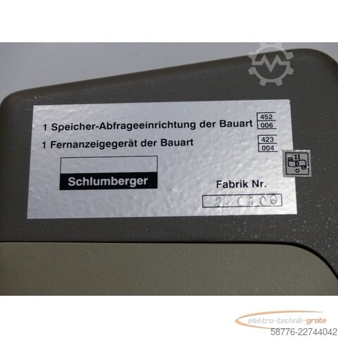 Component  Tokheim Tankstellen Kassensystem für 16 Zapfsäulen ausgelegt, Währungsanzeige in DM