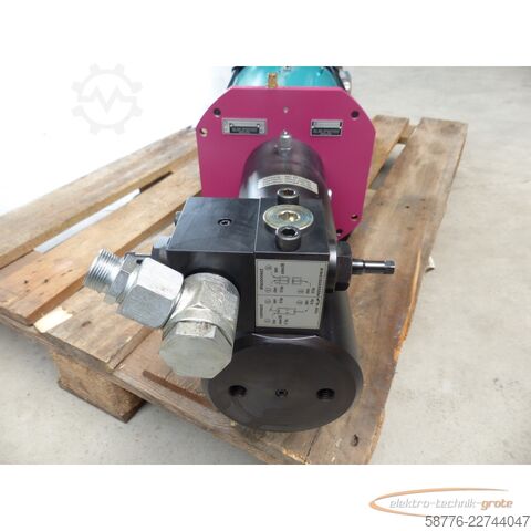 Componente  TOX Pressotechnik Kraftpaket ES250.100.395.43 Pneumo-Hydraulikaggregat