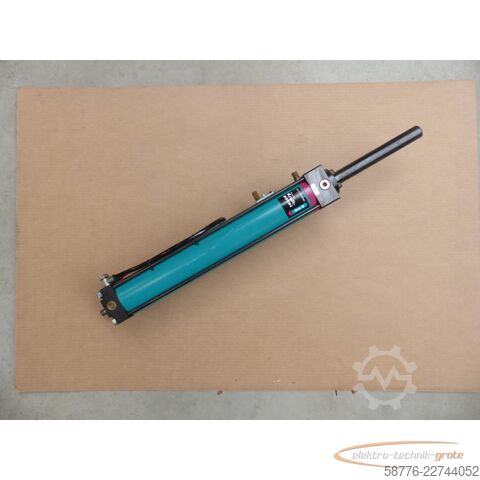 Composant  TOX Pressotechnik Kraftpaket Q-K 002.030.200.34 Pneumatikzylinder