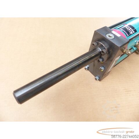 Composant  TOX Pressotechnik Kraftpaket Q-K 002.030.200.34 Pneumatikzylinder