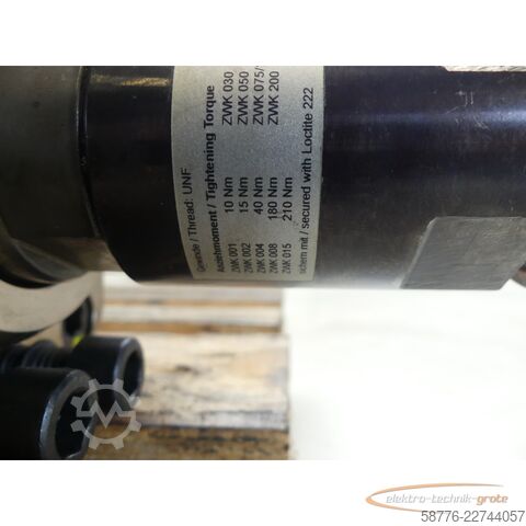 Componente  Tox Pressotechnik STE 601-007-001 / EPMK 100.101.600.001 Spindelhub