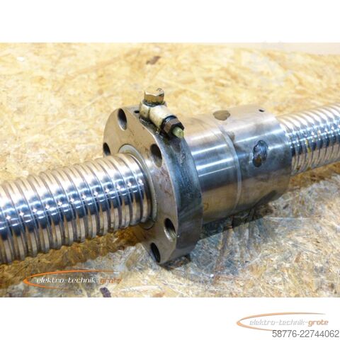 Componente unbekannt Transrollspindel L = 1110 mm aus Maho MH 800C