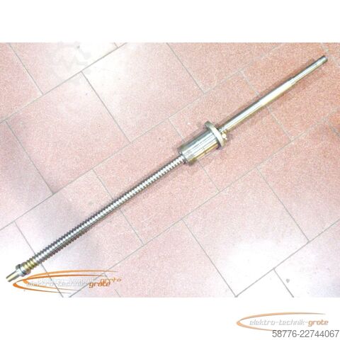 Componente unbekannt Transrollspindel L = 1255 mm