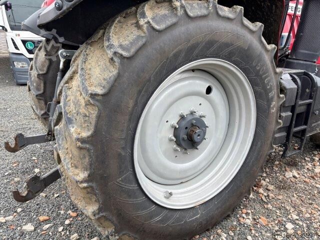Tracteur Massey Ferguson 7722 Dyna 6