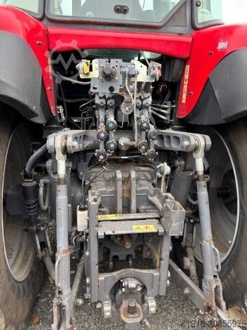 Tracteur Massey Ferguson 7722 Dyna 6
