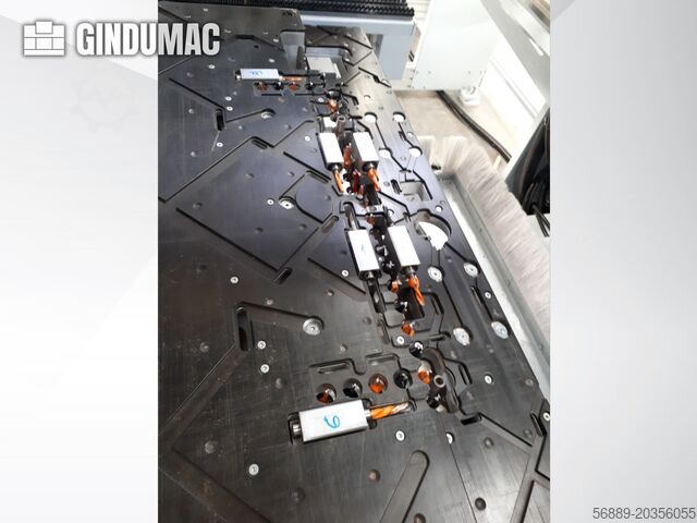Centre d'usinage CNC HOMAG WEEKE OPTIMAT BHX 500