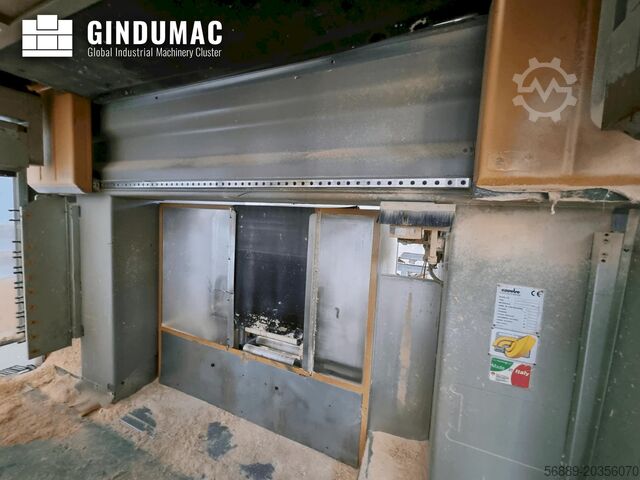 Centre d'usinage du bois CNC ESSETRE TECHNO