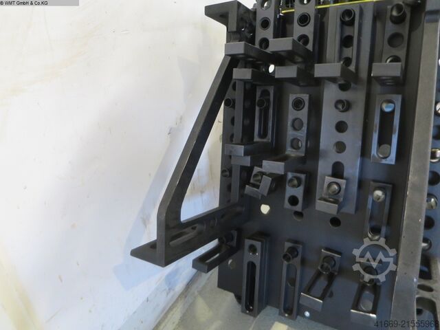 Accesorios para mesas de soldadura WMT Sonderset 93/28