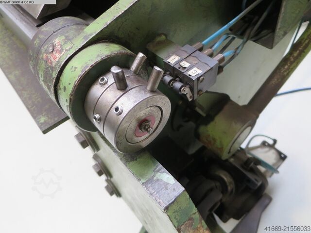 Plegadora de chapa JÖRG 3000/3