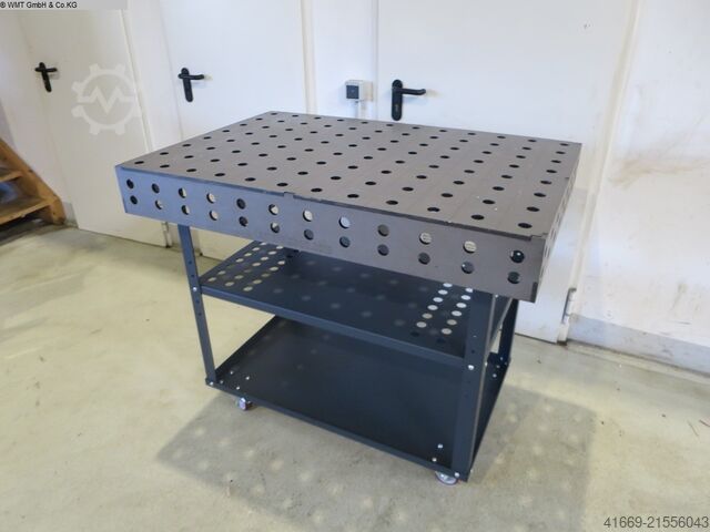 Mesa de soldadura WMT Workstation 1200/800