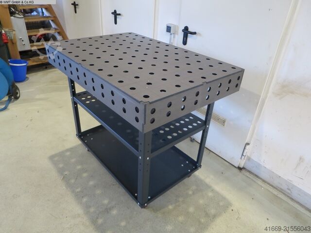 Mesa de soldadura WMT Workstation 1200/800