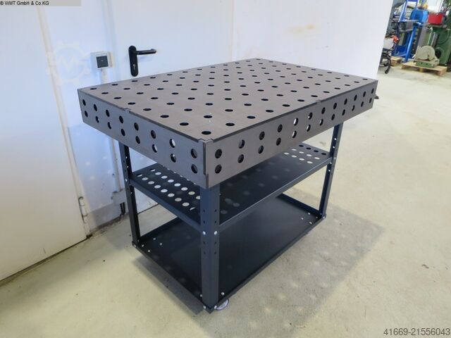 Mesa de soldadura WMT Workstation 1200/800