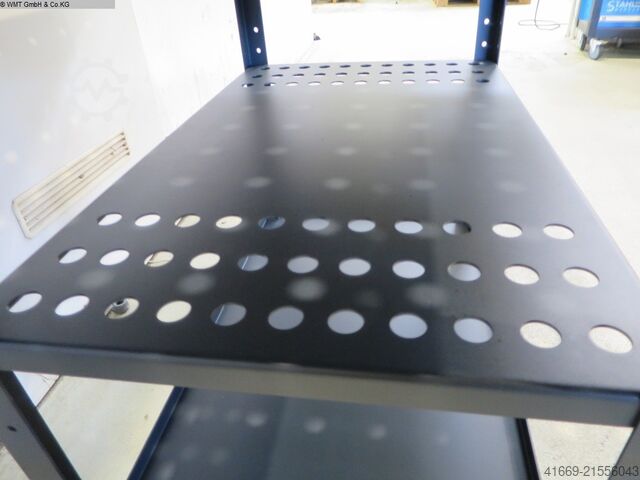 Mesa de soldadura WMT Workstation 1200/800