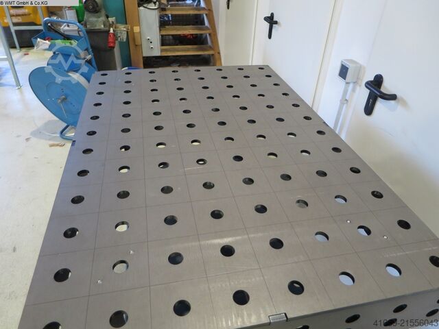 Mesa de soldadura WMT Workstation 1200/800