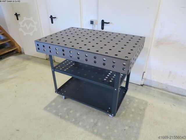 Mesa de soldadura WMT Workstation 1200/800