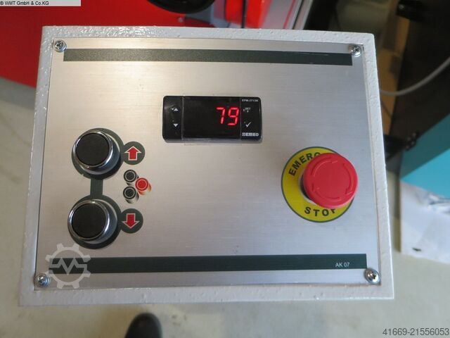 Máquina curvadora de chapa - 3 rodillos MEGEY MRM 90-10 MMJ