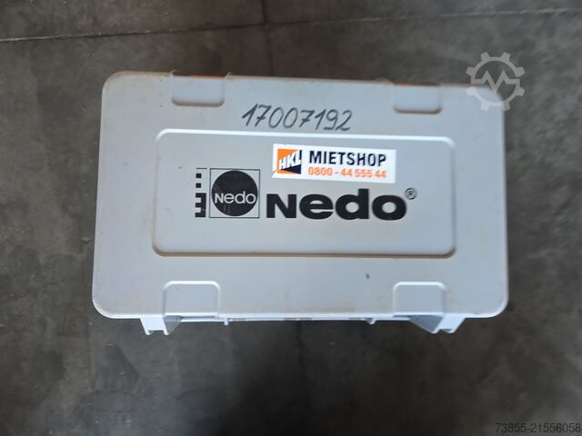 Equipos pequeños Nedo Eco 600