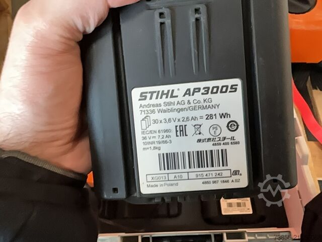 Accesorios - Otros Stihl Battery AP 300 S