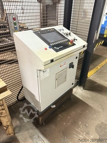 CNC-frees- en boormachine voor staalprofielen Ficep Excalibur 1201 EX