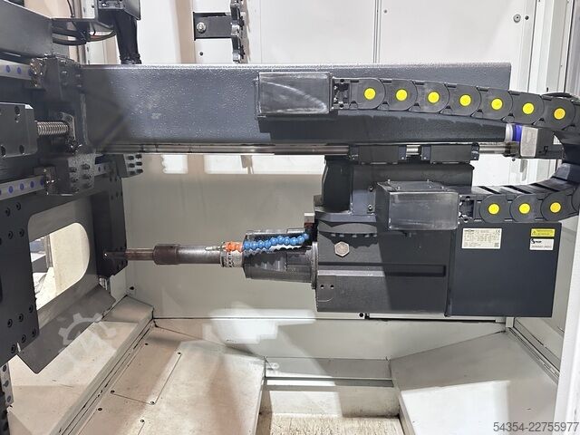 CNC-frees- en boormachine voor staalprofielen Ficep Excalibur 1201 EX