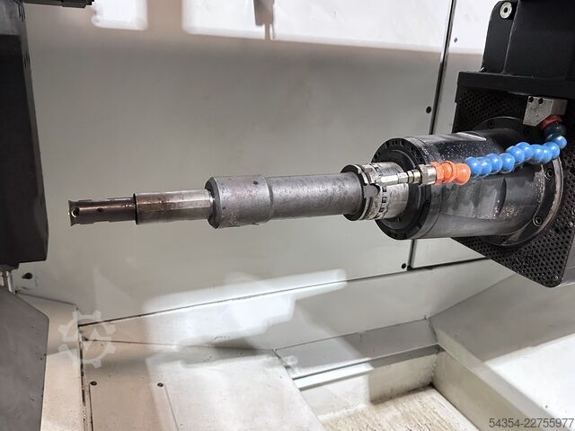 CNC-frees- en boormachine voor staalprofielen Ficep Excalibur 1201 EX
