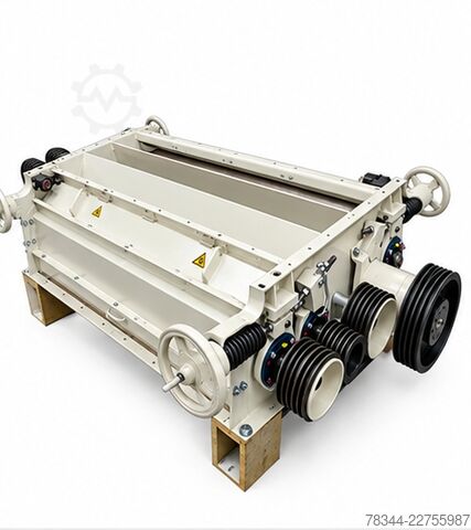 Máquina procesadora de grano CPM-Roskamp 855 DA